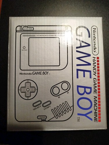 Console nintendo game boy - game,