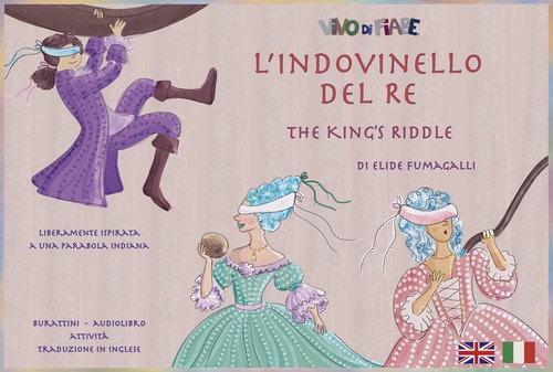 Indovinello del the - l'indovinello, re-the