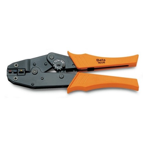 Pinza cricchetto per - pinza, a