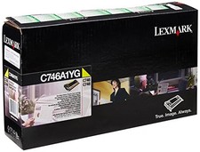 C746A1YG Lexmark Toner