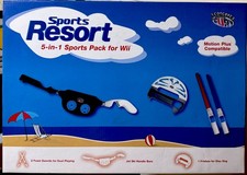 Wii Controller Add-on Sports