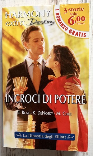 Incroci potere rose child - di,