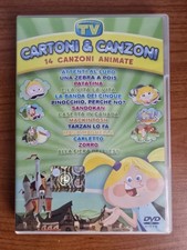 CARTONI & CANZONI 14 CANZONI