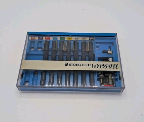 Penne tecniche staedtler mars - tecniche,