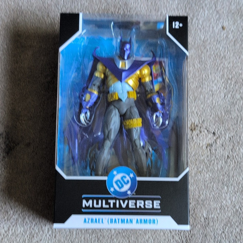 Modellino mcfarlane toys - toys, dc