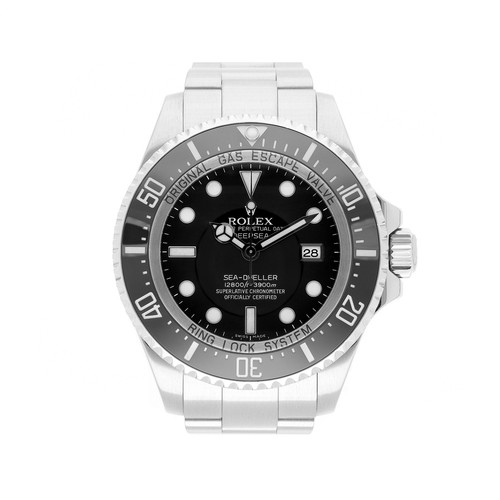 Rolex sea dweller deepsea - rolex, 44