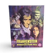 Second Sight FRANKENSTEIN AND