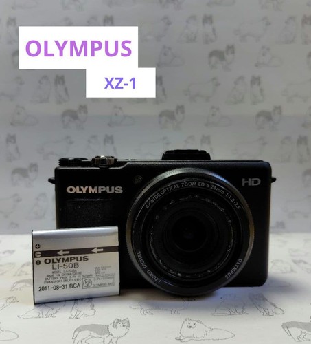 Olympus stylus 10 0 - xz-1,