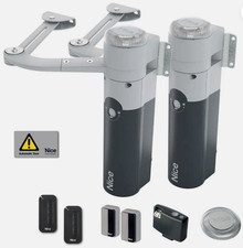 KIT CANCELLI BATTENTE ANTA