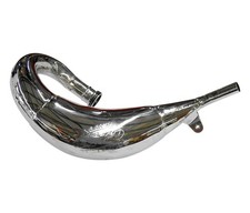 Tubo scarico anteriore grasso