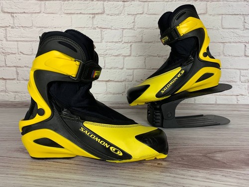 Scarponi sci salomon sns - da,
