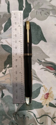 Waterman commando black - waterman's,