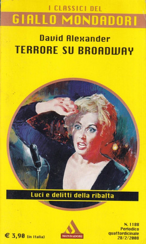 Terrore broadway d - broadway,