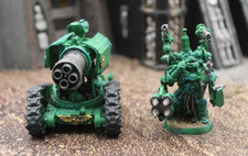 Cannone Thunderfire Space