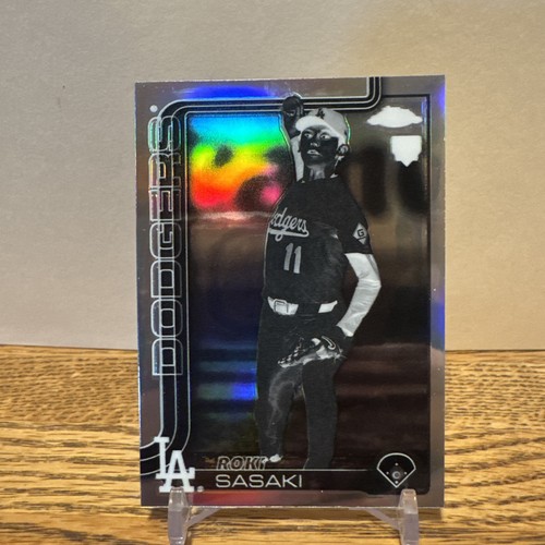 2025 topps chrome roki - 2025,