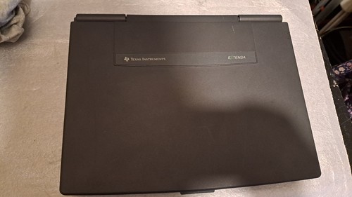 Notebook texas extensa - notebook,