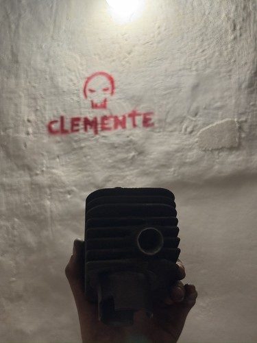 Gruppo termico cilindro - gruppo,