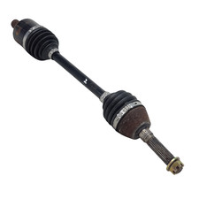 Albero motore anteriore