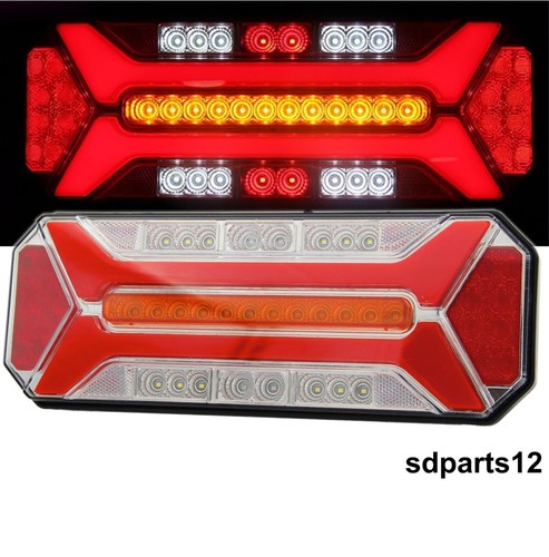 Fanale luce posteriore led - fanale,