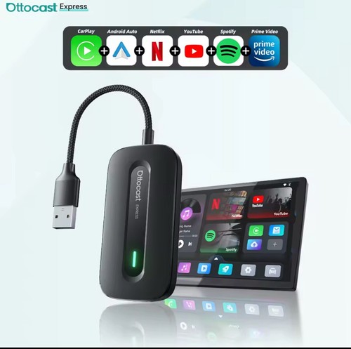 Ottocast play2video adattatore - play2video,
