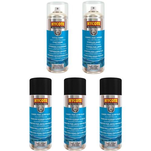 Hycote vernice spray ruota - spray,