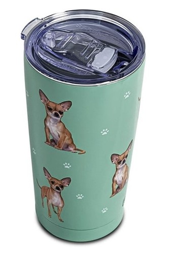 Bicchiere chihuahua serengeti - bicchiere,