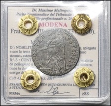 MODENA Francesco III d'Este