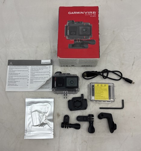 Garmin virb ultra 30fps - 30,