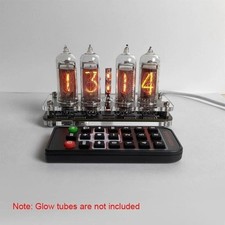 In14 versione base nixie tube - base,
