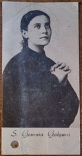 Santa Gemma Galgani - Reliquia