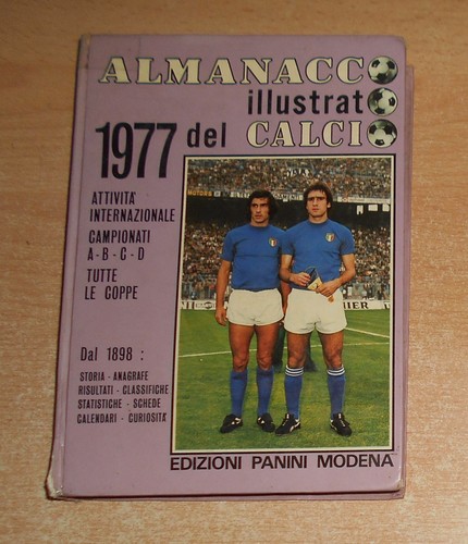Panini vol cartonato - panini,