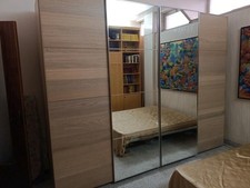 Armadio 4 Ante Scorrevoli