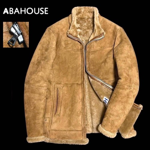 Abahouse mouton giacca uomo - abahouse,
