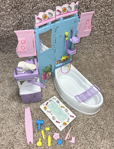 Barbie vintage tutto around - barbie,