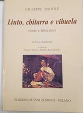 Liuto, chitarra e vihuela