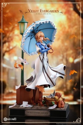 Personaggio violet evergarden - personaggio,