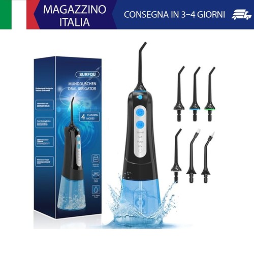 Surfou idropulsore dentale - surfou,