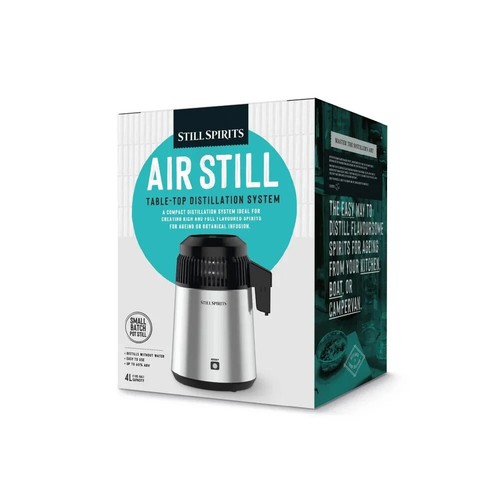 Still spirits air - spirits,