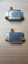 DMM-6-1500 Merrimac Double Balanced RF Mixer  RF/LO 10-3000Mhz   LO  +10/17 dbm
