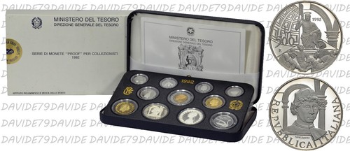 Repubblica italiana serie - -,
