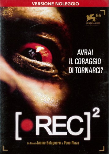 Rec noleggio horror - -,