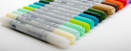 Set colori originale too - 24,