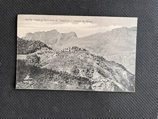 Cartolina trassilico monte - ,