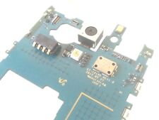 SCHEDA MADRE SAMSUNG GALAXY S4 Mini GT-I9195 LTE NON FUNZIONANTE+FOTOCAMERA POS 