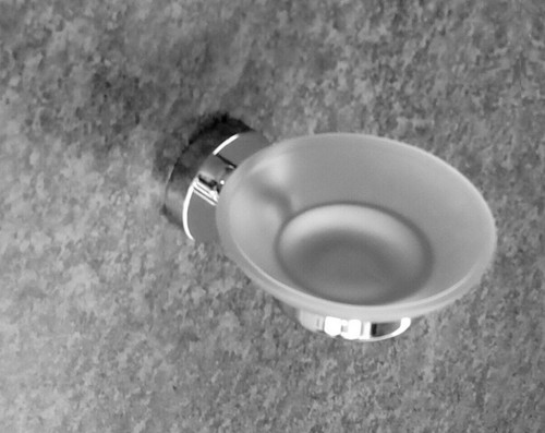 Kosmos chrome porta - chrome, con