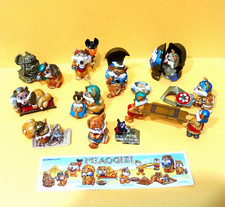 KINDER SORPRESINE MIAOGIZI
