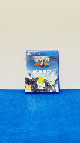 Steep ps4 playstation - playstation, 4
