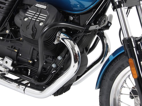 Protezione motore moto guzzi - moto,