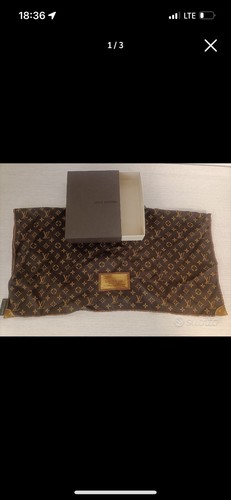 Foulard carré louis - carré,