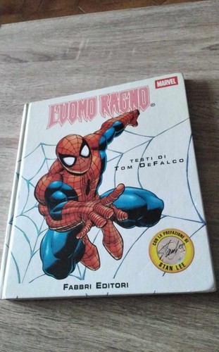 Uomo ragno tom defalco - di,